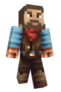 Crazzyt9 Minecraft avatar full body