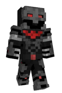 CrckPipeLover Minecraft avatar full body