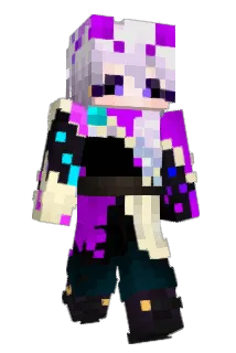 Cre4t_0R Minecraft avatar full body