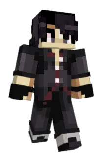 CreFel Minecraft avatar full body