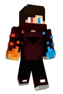 CreZzex Minecraft avatar full body