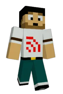 Cre_eps Minecraft avatar full body