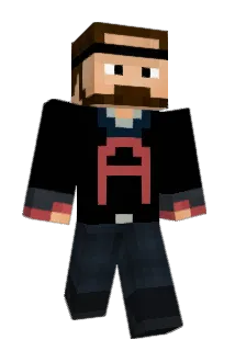 CreaJea Minecraft avatar full body