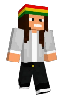CreaTiveDaniii Minecraft avatar full body
