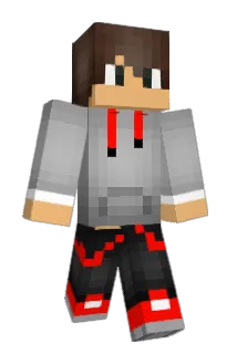 CreaZyBoY Minecraft avatar full body