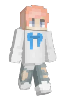 Creadyy Minecraft avatar full body