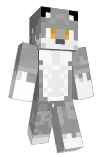 Creagle Minecraft avatar full body