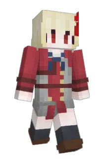 Creal0 Minecraft avatar full body