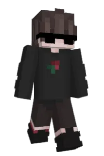 Cream67 Minecraft avatar full body