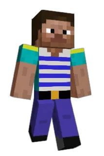 Cream78 Minecraft avatar full body