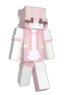 CreamAndHoney Minecraft avatar full body
