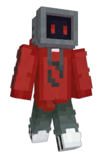CreamCheese710 Minecraft avatar full body
