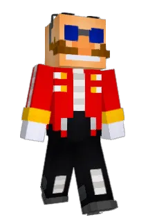 CreamFights Minecraft avatar full body