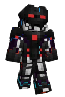 CreamMan Minecraft avatar full body