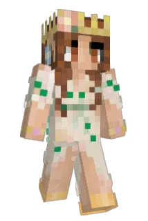 Cream_Berry321 Minecraft avatar full body