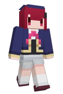 Cream_soda121 Minecraft avatar full body