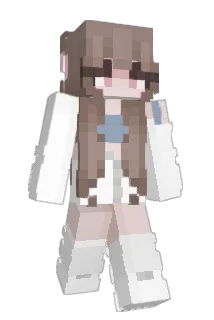 Creamcake987 Minecraft avatar full body