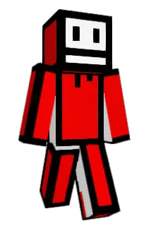 Creamie436 Minecraft avatar full body