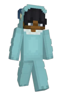 Creammaster99 Minecraft avatar full body