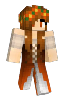 Creampie_vs_Face Minecraft avatar full body
