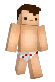 Creampuff83 Minecraft avatar full body