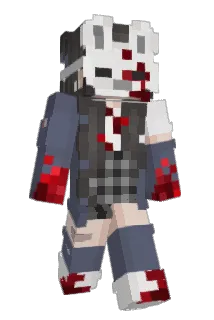 Creampuff_Chan Minecraft avatar full body