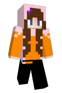 Creamroo Minecraft avatar full body