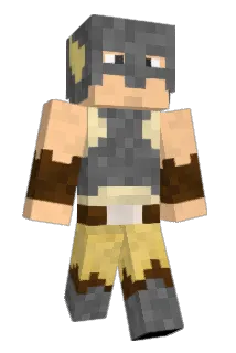 Creamster007 Minecraft avatar full body