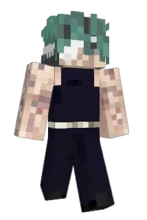 Creamy28 Minecraft avatar full body