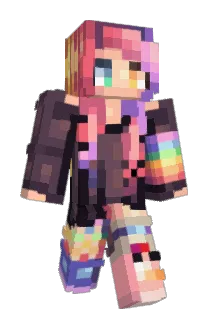 Creamy2 Minecraft avatar full body