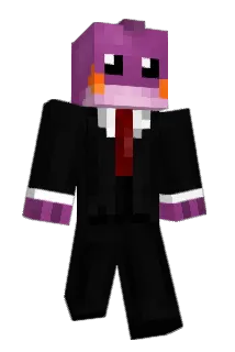 CreamyCitrus Minecraft avatar full body