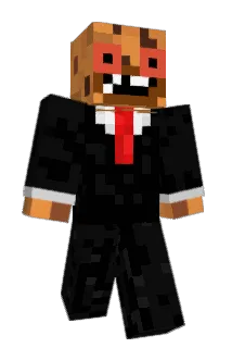 CreamyCookie336 Minecraft avatar full body
