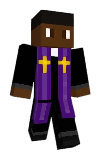 CreamyEdBoy Minecraft avatar full body