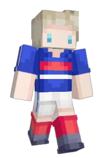 CreamyMinti Minecraft avatar full body