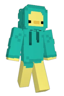 CreamyNCheesy Minecraft avatar full body