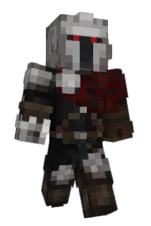 CreamyPye Minecraft avatar full body