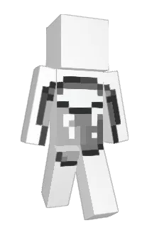 CreamySuprise3 Minecraft avatar full body