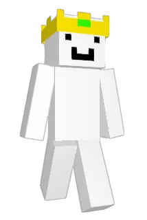 Creamy_3 Minecraft avatar full body