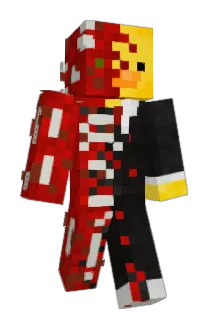 CreanthorMC Minecraft avatar full body