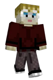CreapercSlayer Minecraft avatar full body