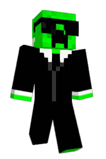 Creapman2004 Minecraft avatar full body