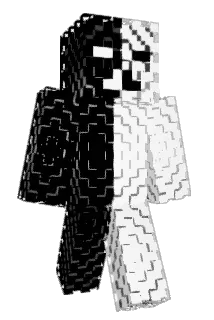 CreaseyGaming Minecraft avatar full body