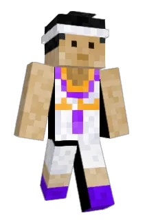 Create1000 Minecraft avatar full body