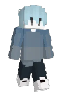 Create92 Minecraft avatar full body