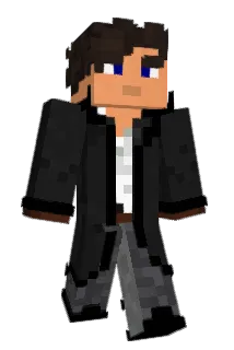CreatedByLiam Minecraft avatar full body