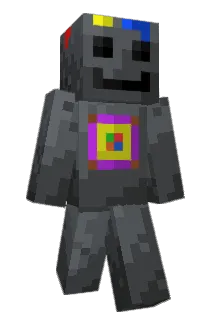Creategamer000 Minecraft avatar full body