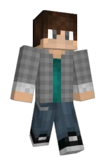 Creater003 Minecraft avatar full body