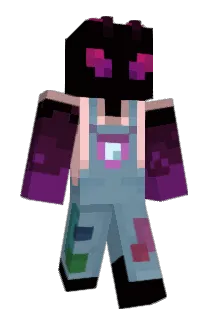 Createrey_017 Minecraft avatar full body