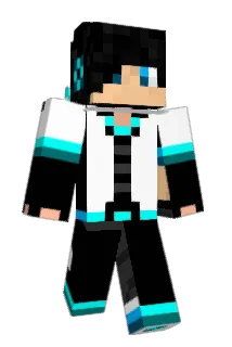 Creatiive68 Minecraft avatar full body