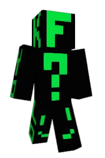 Creatiiviity Minecraft avatar full body